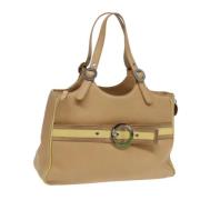 Pre-owned Leather handbags