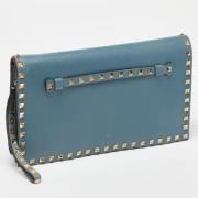 Pre-owned Leather handbags