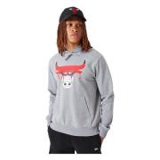 NBA Chicago Bulls NBA Drip Logo Hoodie