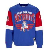 New England Patriots Crewneck Sweatshirt