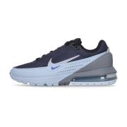 Thunder Blue lav sko med Air Max