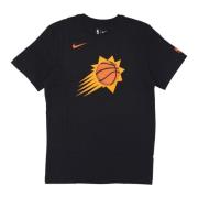 Koszulka z logo Phoenix Suns