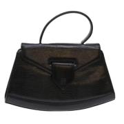 Pre-owned Leather handbags