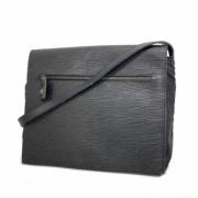 Pre-owned Leather shoulder-bags