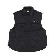 Sportswear Essentials Vest Svart/Hvit