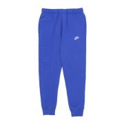 Dresowe spodnie Fleece Tracksuit Jogger Club