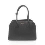 Pre-owned Leather prada-bags