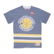 NBA Jumbotron 3.0 Tee Golden State Warriors