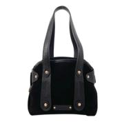 Pre-owned Leather handbags