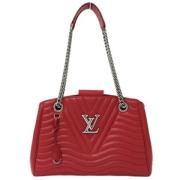 Pre-owned Leather louis-vuitton-bags