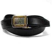 Pre-owned Leather belts