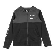 Sportowy Zip Hoodie