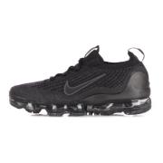 Vapormax 2021 Lav Topp Sneaker Svart