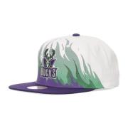 Milwaukee Bucks Flat Skygge Lue