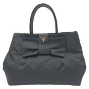 Pre-owned Canvas prada-bags