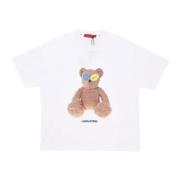 Myk Passform Crew Neck Gummi Tee