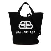 Pre-owned Canvas balenciaga-bags