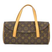 Pre-owned Fabric louis-vuitton-bags