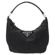 Pre-owned Nylon handbags