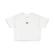 Custom Crop Tee - Streetwear Kolleksjon