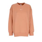 Phoenix Fleece Crewneck Sweatshirt Amber