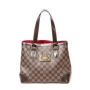 Pre-owned Coated canvas louis-vuitton-bags