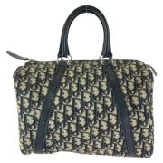 Pre-owned Canvas handbags