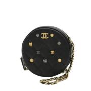 Pre-owned Fabric chanel-bags