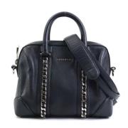 Pre-owned Leather handbags