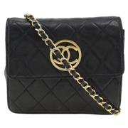 Pre-owned Leather chanel-bags