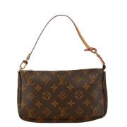 Pre-owned Canvas louis-vuitton-bags