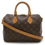 Pre-owned Canvas louis-vuitton-bags