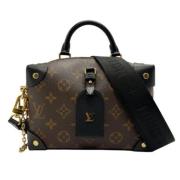 Pre-owned Fabric louis-vuitton-bags