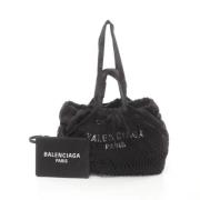 Pre-owned Canvas balenciaga-bags