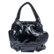 Pre-owned Leather handbags