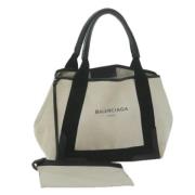 Pre-owned Canvas balenciaga-bags