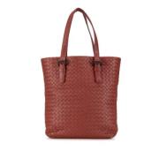 Pre-owned Leather totes