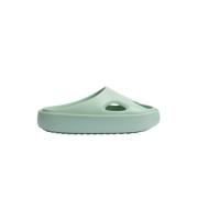 Dusty Mint Platform Sandal