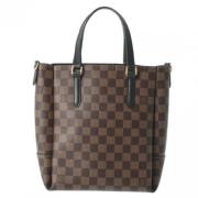 Pre-owned Canvas louis-vuitton-bags