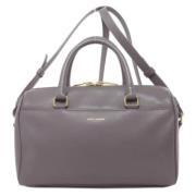 Pre-owned Leather handbags