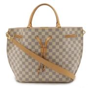 Pre-owned Canvas louis-vuitton-bags