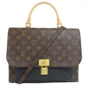 Pre-owned Canvas louis-vuitton-bags