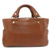 Pre-owned Leather handbags