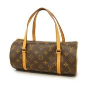 Pre-owned Canvas louis-vuitton-bags