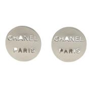 Pre-owned Fabric chanel-jewelry