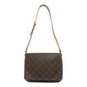 Pre-owned Canvas louis-vuitton-bags