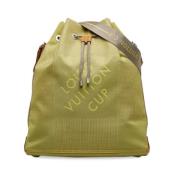 Pre-owned Canvas louis-vuitton-bags