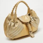 Pre-owned Leather handbags