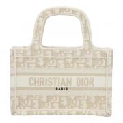 Pre-owned Canvas dior-bags