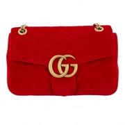 Pre-owned Fabric gucci-bags